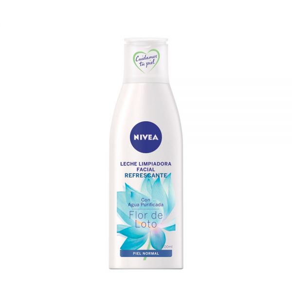 NIVEA VISAGE LECHE LIMP.NORMAL/MIXTA 200