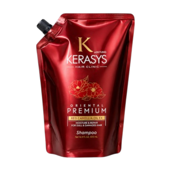 KERASYS ORIENTAL SHAMPOO REFIL 500ML