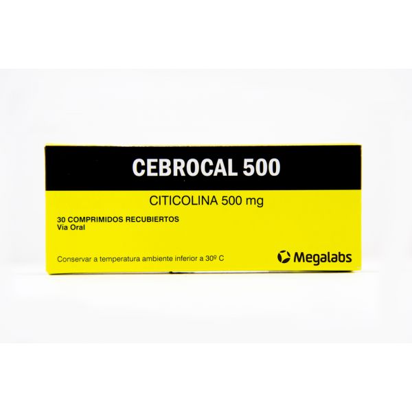 CEBROCAL 500MG CO-RV CAJA X 30