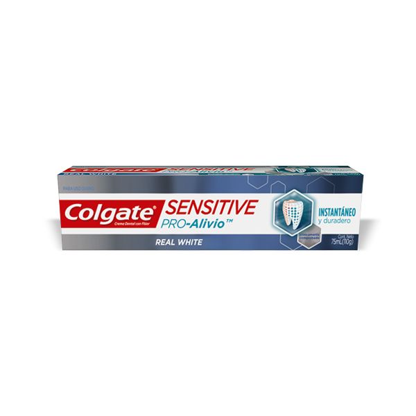 COLGATE SENSS PRO ALIVIO WHITERNING