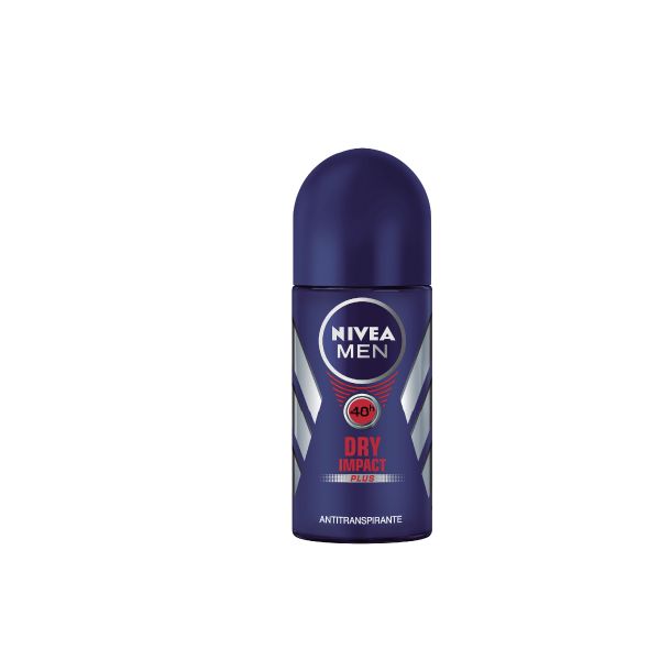NIVEA DEO DRY IMPAC ROLLON 50ML