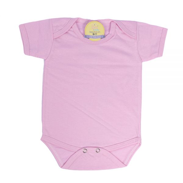 BEA BODY MANGAS CORTAS ROSADA 14031
