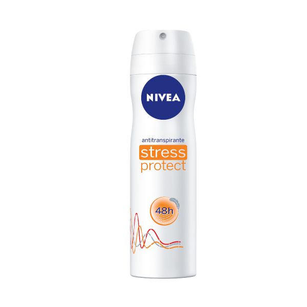 FL NIVEA DEO SPRAY X 150 ML.FEM STRESS R.688