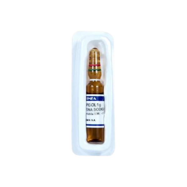 DIPIDOL 1GR INTR. AMPOLLA X 2ML