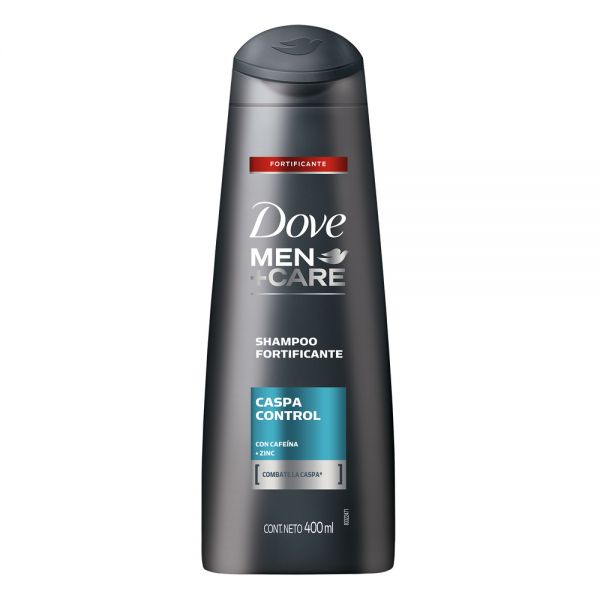 DOVE SHAMPOO MEN CASPA CONTROL 400ML