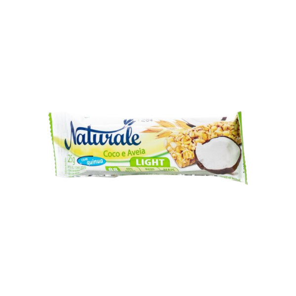 CEREAL LIGHT COCO & AVENA 25GR