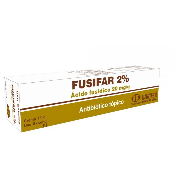 FUSIFAR CR-DR ENVASE X 15GR