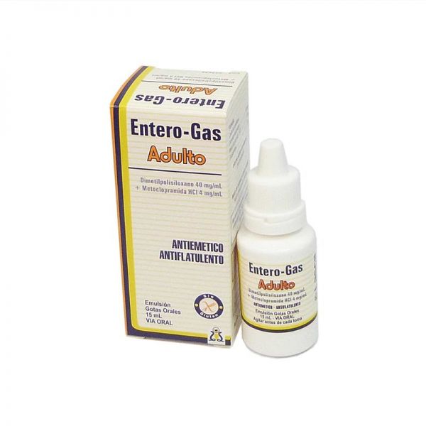 ENTERO GAS GT-OR FRASCO X 15ML