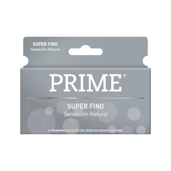 PRIME X 6 UNI.SUPER FINO REF.0200