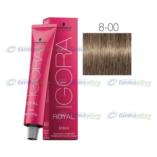 IGORA 8-00 60ML