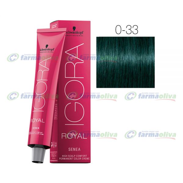 IGORA ROYAL 0-33