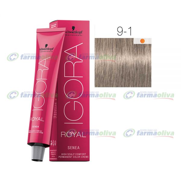 IGORA ROYAL 9-1