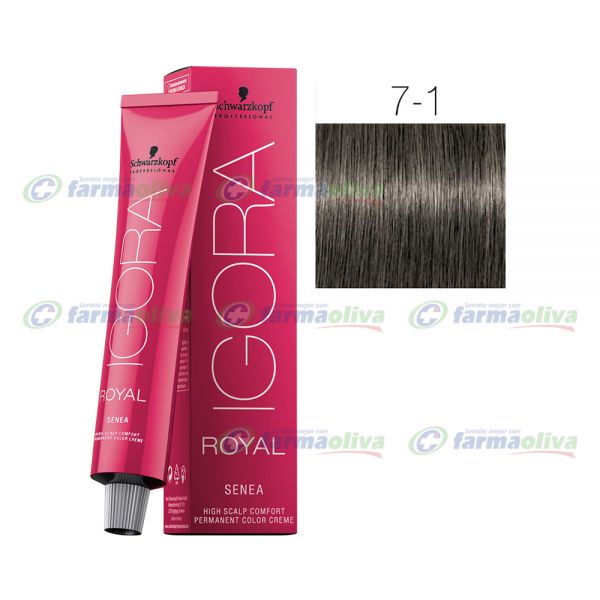IGORA ROYAL 7-1
