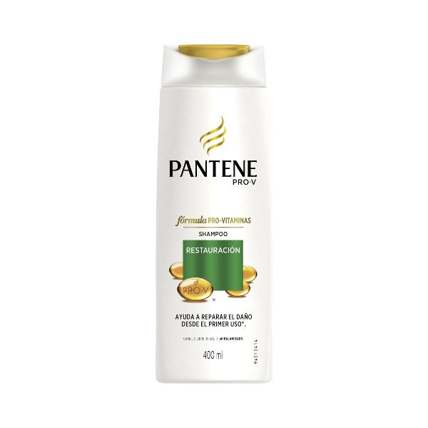 PANTENE SHAMPOO RESTAURACION 400ML