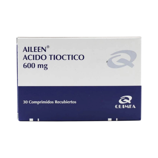 AILEEN 600MG T-REC CAJA X 30