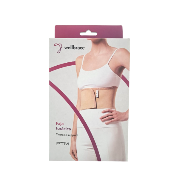 PTM FAJA TORAXICA FEMENINA S.