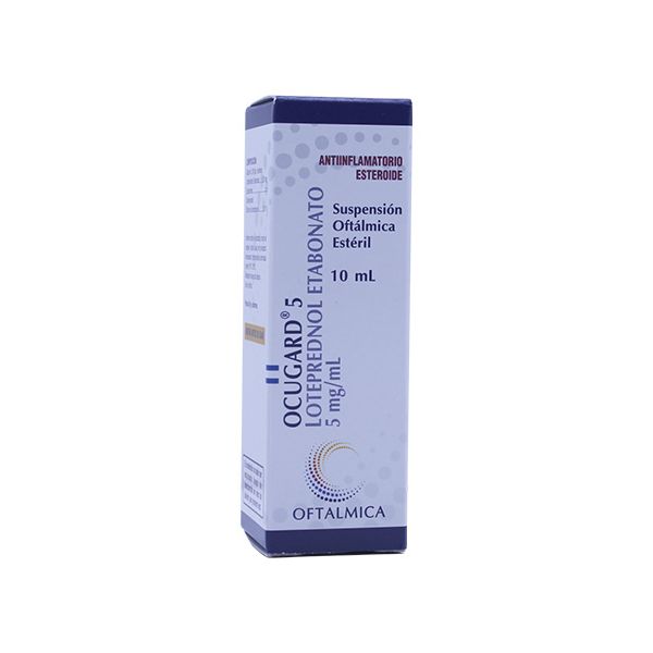OCUGARD 5 0.5% GT-OF FRASCO X 10ML