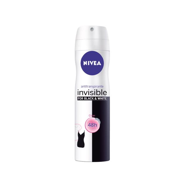 NIVEA DEO AERO 91GR.INVISIBLE