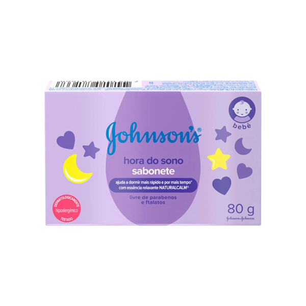 JOHNSON JABON DULCE SUEÑOS
