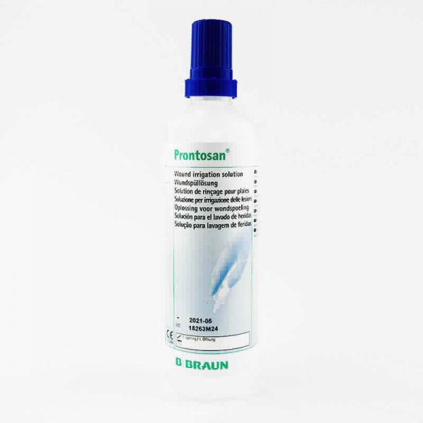PRONTOSAN SOLUCION (BRAUN)