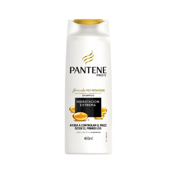 PANTENE SHAMPOO HIDROCAUTERIZACION 400ML