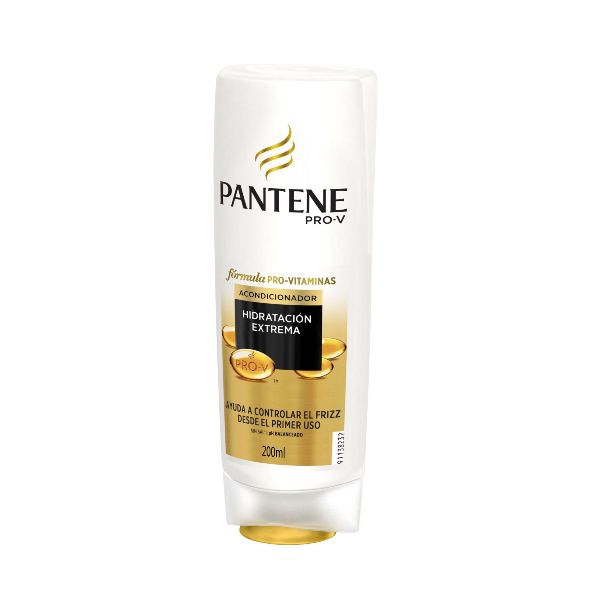 PANTENE ACONDICIONADOR. HIDROCAUTERIZACION 200ML