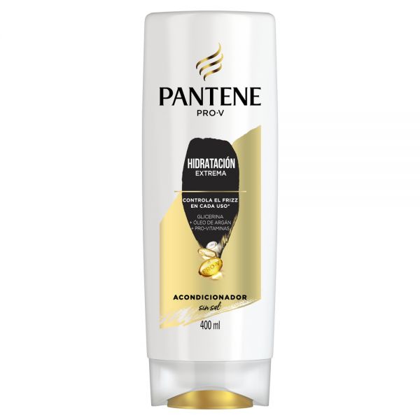 PANTENE ACONDICIONADOR. HIDROCAUTERIZACION 400ML