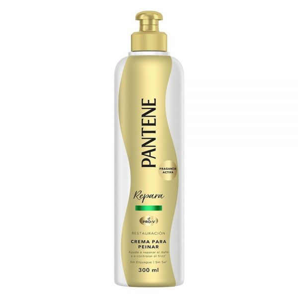 PANTENE CREMA DE PEINAR RESTAURACION 300ML