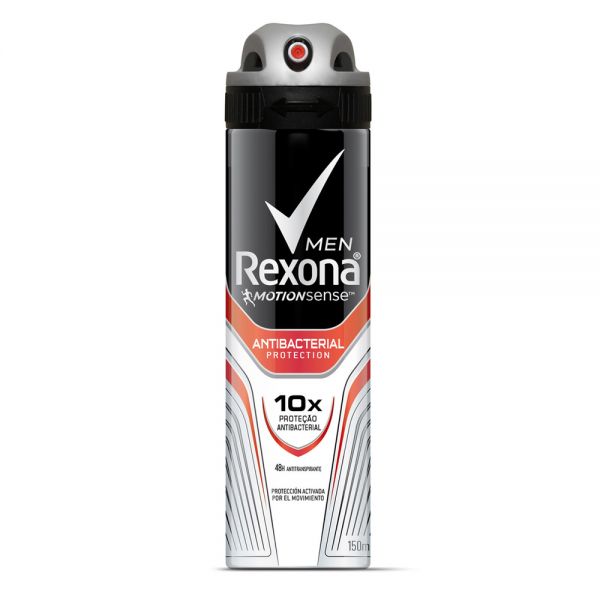 REXONA DEO AER AP ANTIBAC MEN 12*105GR