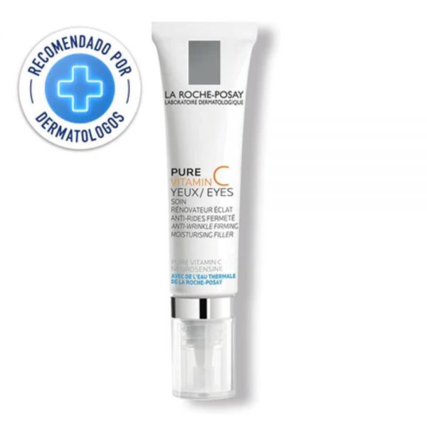 La Roche Posay – Pure Vitamin C Ojos 15 ML