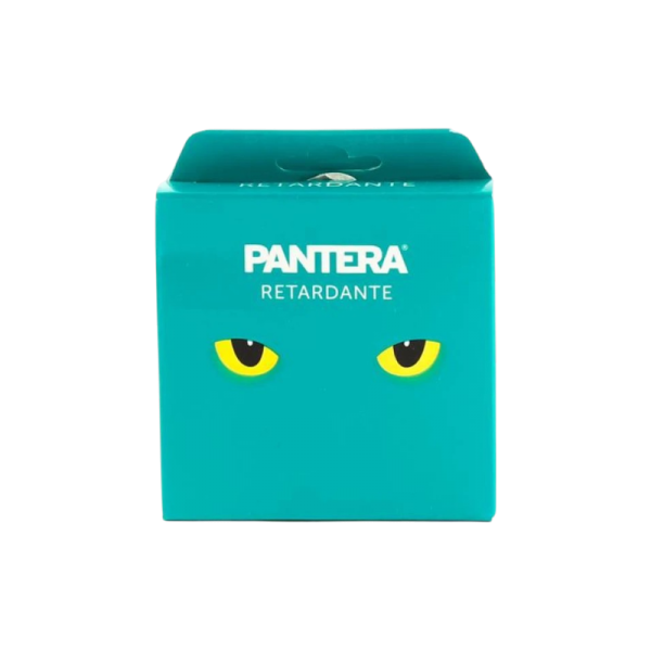 PANTERA CONDONES 3 UNID.RETARDANTE