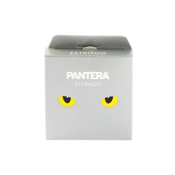 PANTERA CONDONES 3 UNID.ESTRIADO