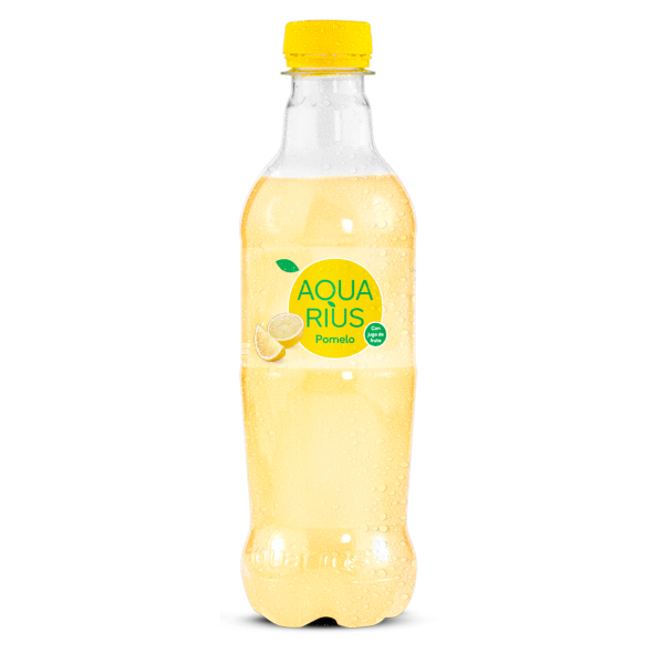 AQUARIUS POMELO X 410ML.