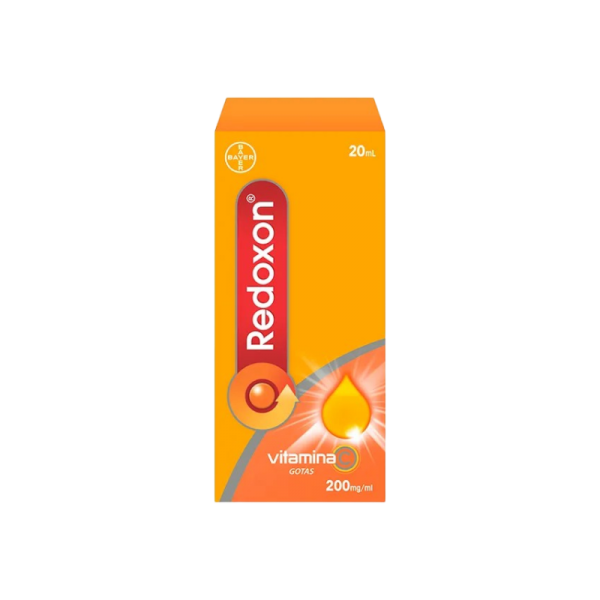 REDOXON 20GR GT-OR FRASCO X 20ML