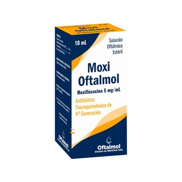 MOXI OFTALMOL 5MG GT-OF FRASCO X 10ML