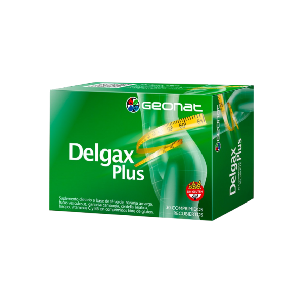 DELGAX PLUS DIATES 1000MG COMP. CAJA X 30