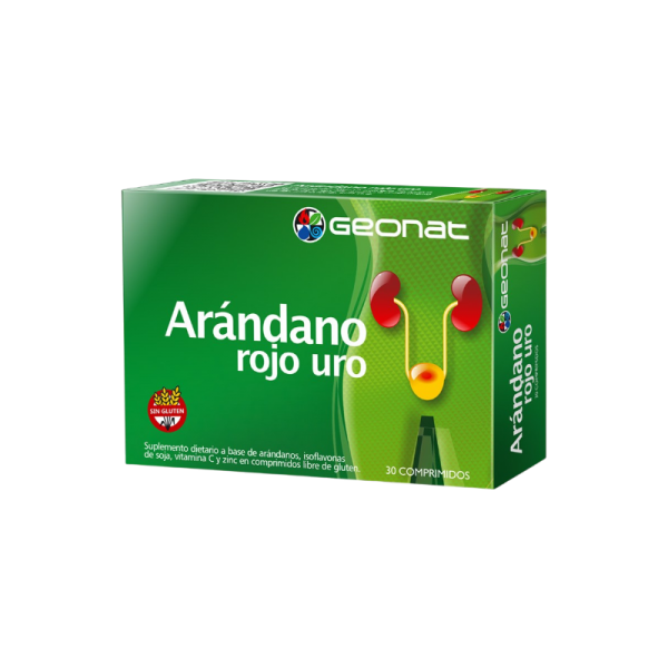 ARANDANO ROJO URO DIATES COMP. X 30