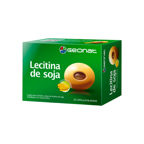LECITINA DE SOJA DIATES CAP-B CAJA X 30