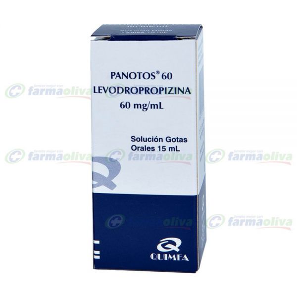 PANOTOS GOTAS ORALES X 15ML