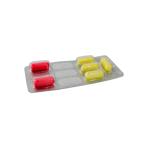 APRACUR DN (20) X 6 COMPRI.