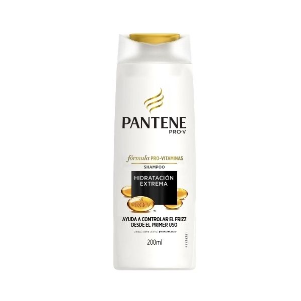 PANTENE SHAMPOO HIDROCAUTERIZACION 200ML