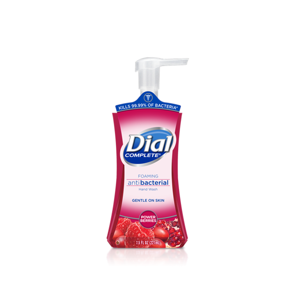 DIAL JAB. LIQ. X 221 ML. ESPUMANTE CRANBERRY R.0166