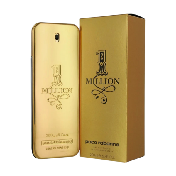 PACO RABANNE MILLION MEN 200ML