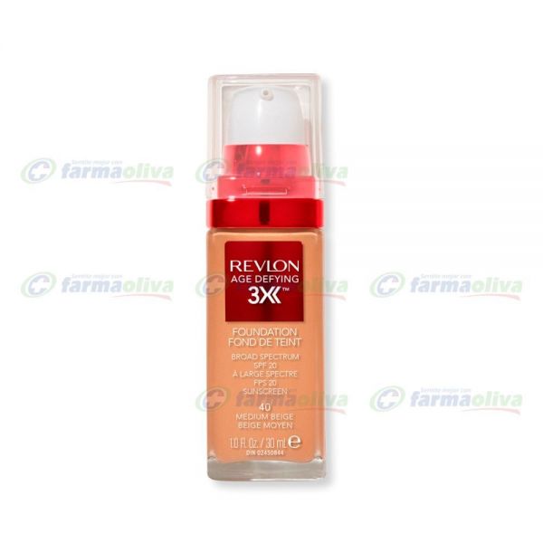 REVLON AGE DEFYNIG FIRMINGLIFTING REF.2402