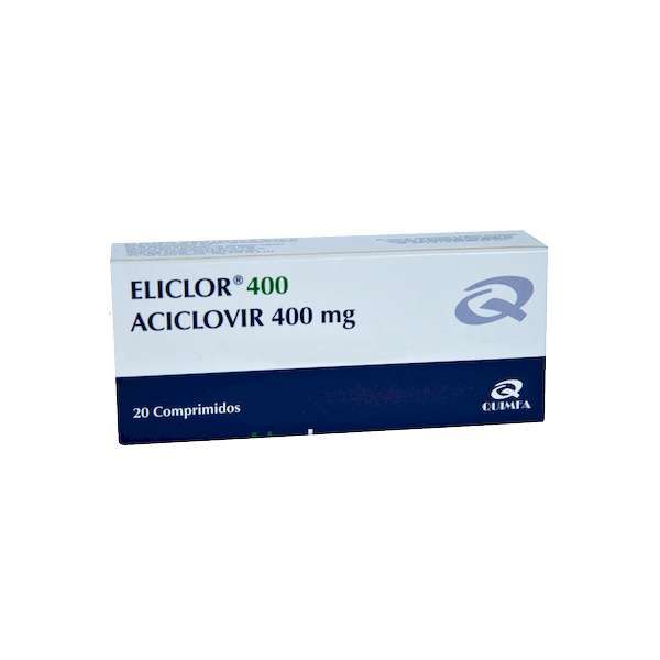 Aciclovir Precio 400 Mg