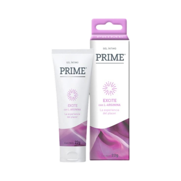 PRIME GEL EXCITE X 22 GR.