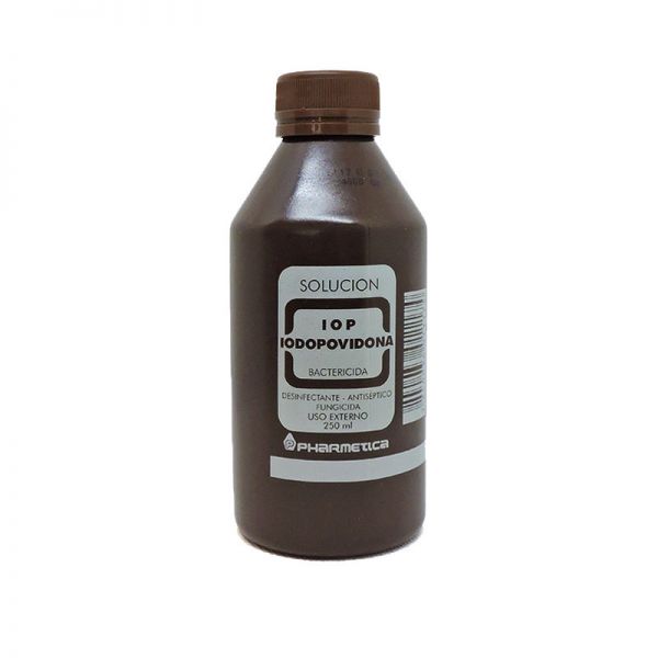 IOP FRASCO X 250ML