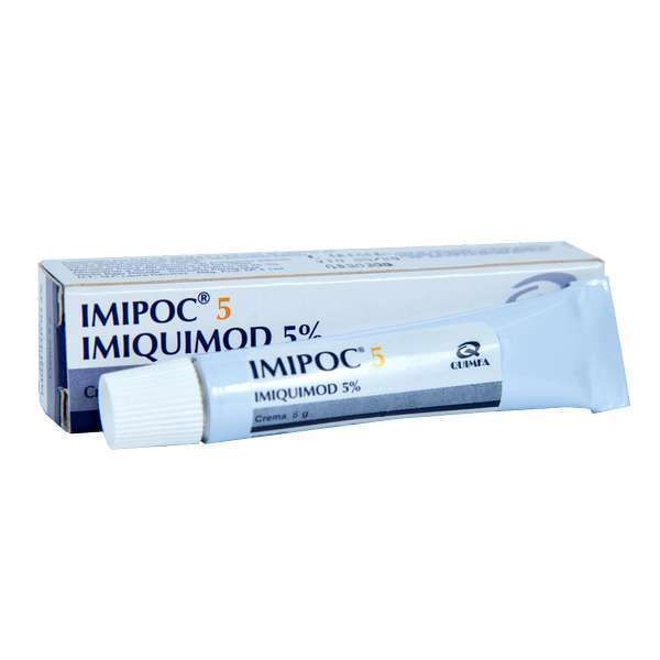 Comprar imiquimod online