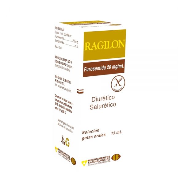 RAGILON 40MG GT-OR FRASCO X 15ML