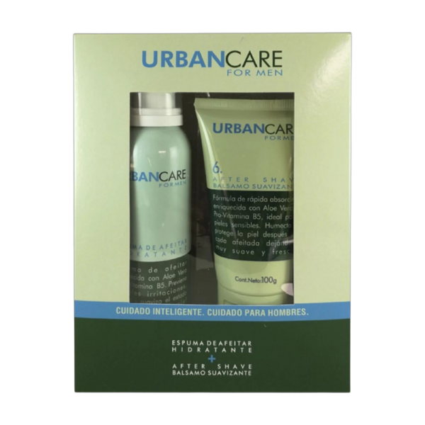 URBAN CARE EXTREME ESTUCHE AFTER+EPUMA